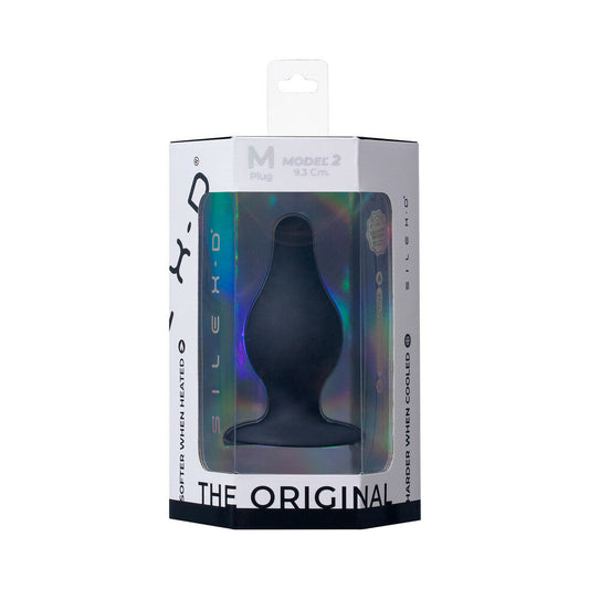 Doc Johnson SILEX-D The Original Model 2 Plug Black