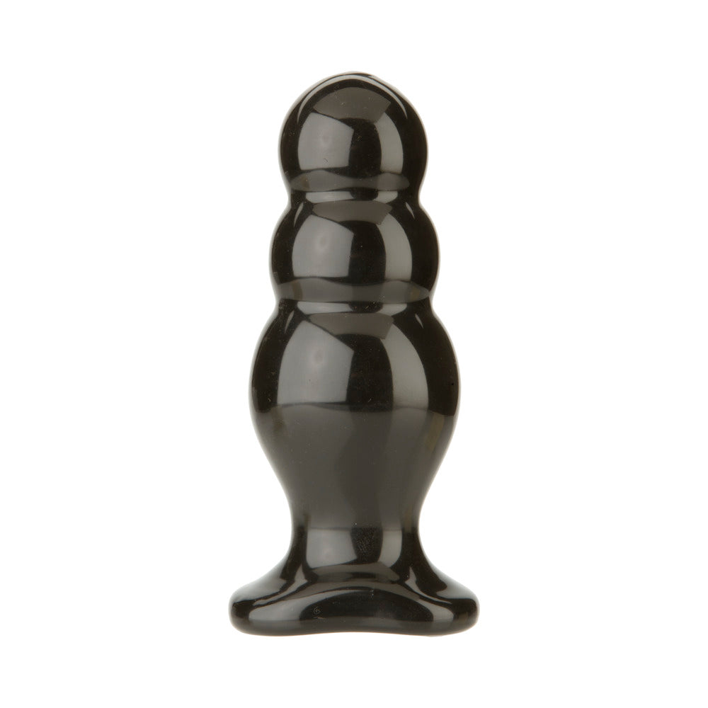 Doc Johnson TitanMen - Master Tool #4 Black 1