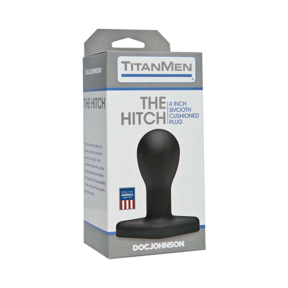 Doc Johnson Titanmen - The Hitch Black