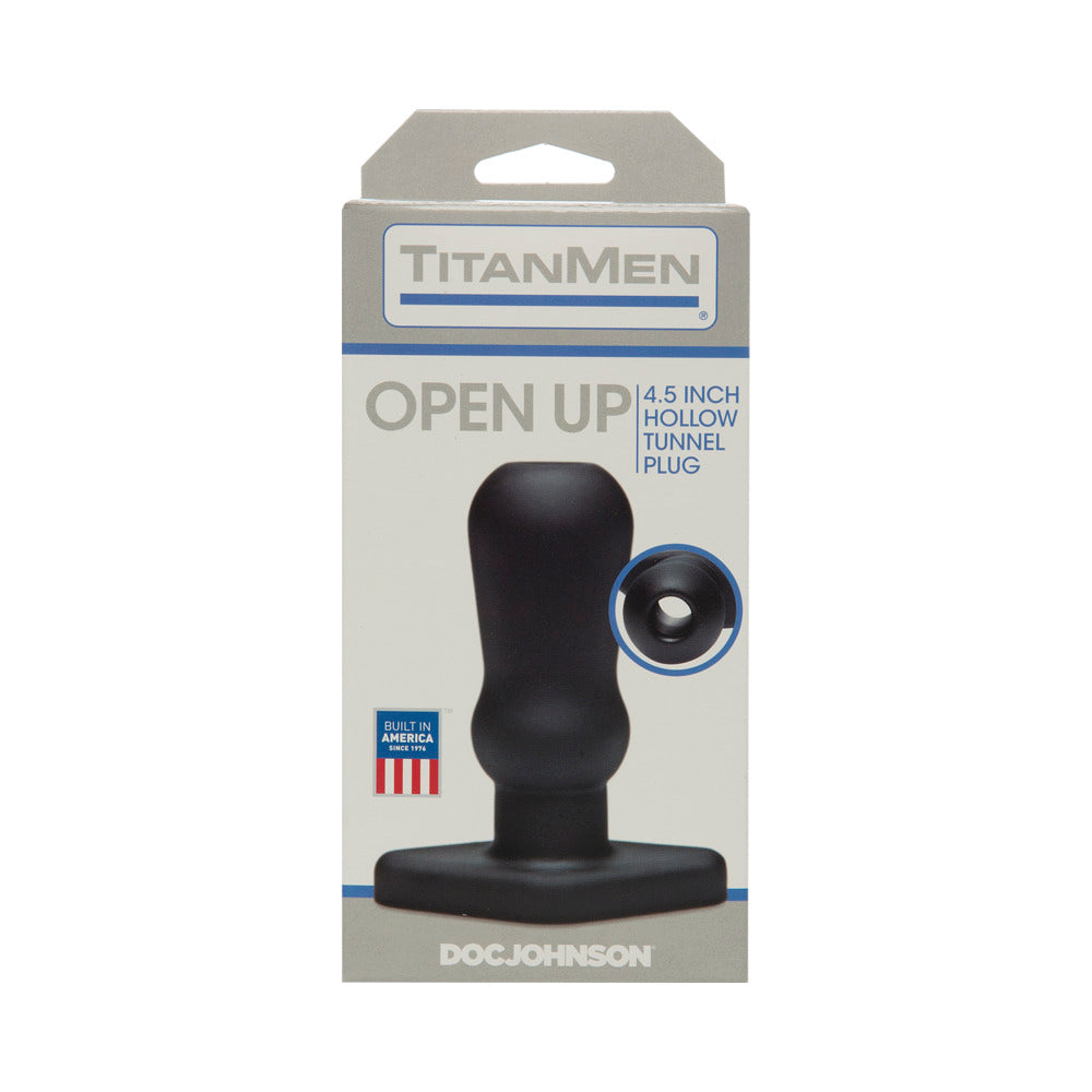 Doc Johnson Titanmen - The Open Up Black 3