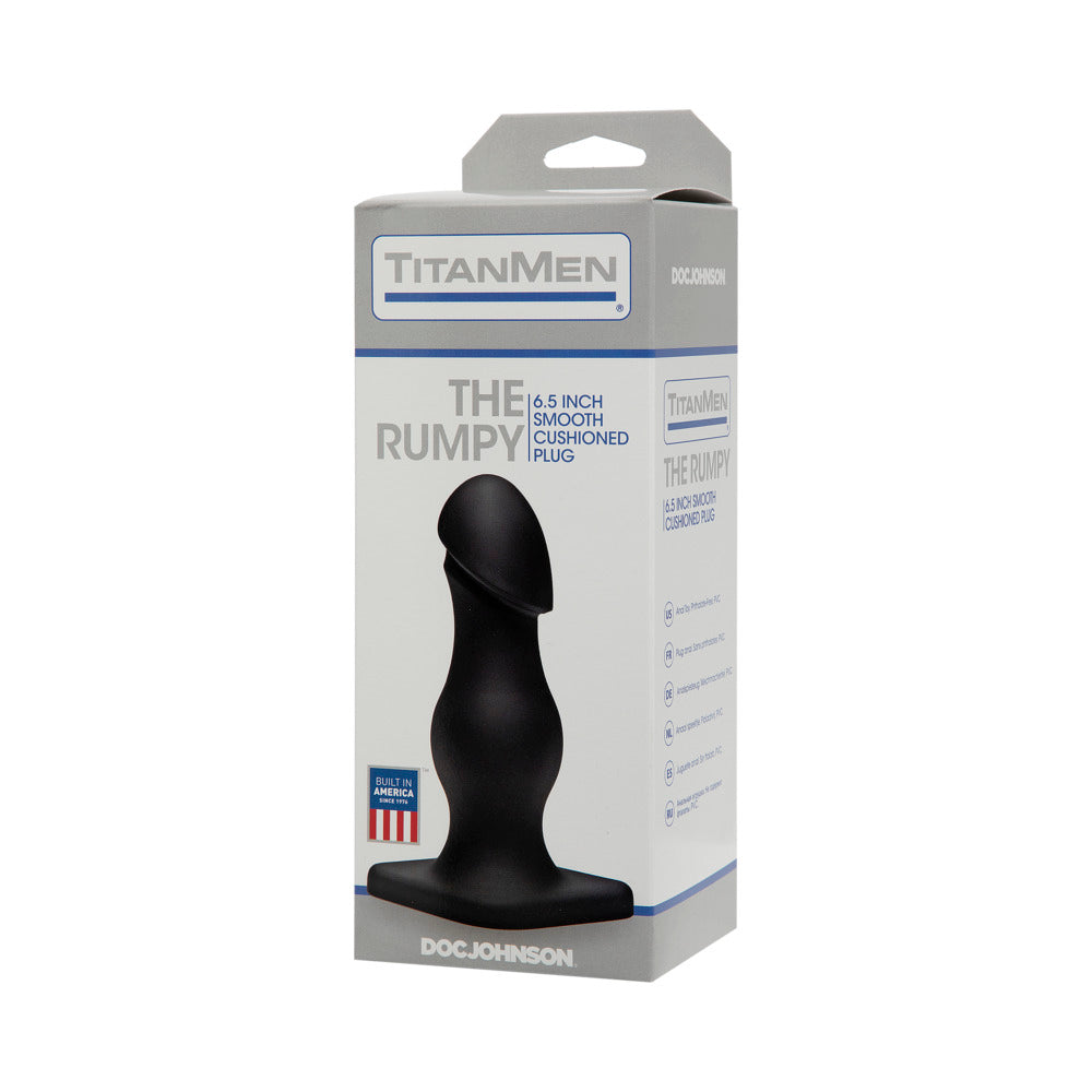 Doc Johnson Titanmen- The Rumpy Black 2
