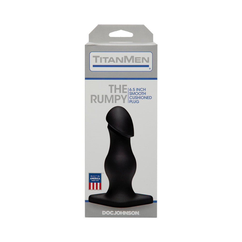 Doc Johnson Titanmen- The Rumpy Black 3
