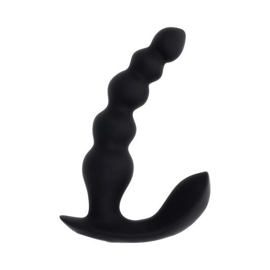 Evolved Bead Me Up Prostate Rechargeable Black1