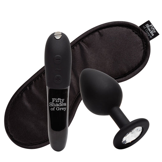 Fifty Shades of Grey We-Vibe Come to Bed Kit Black1