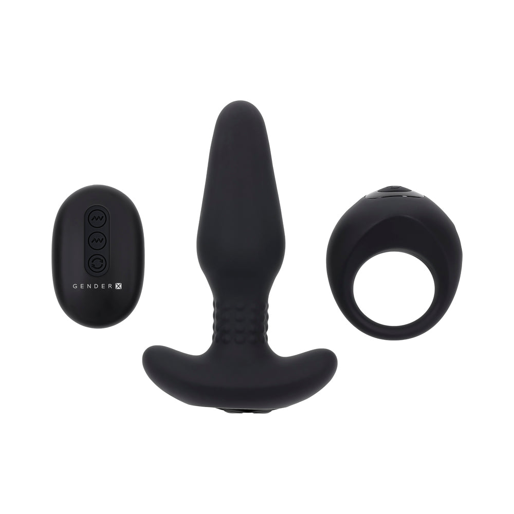 Gender X Teamwork Black1