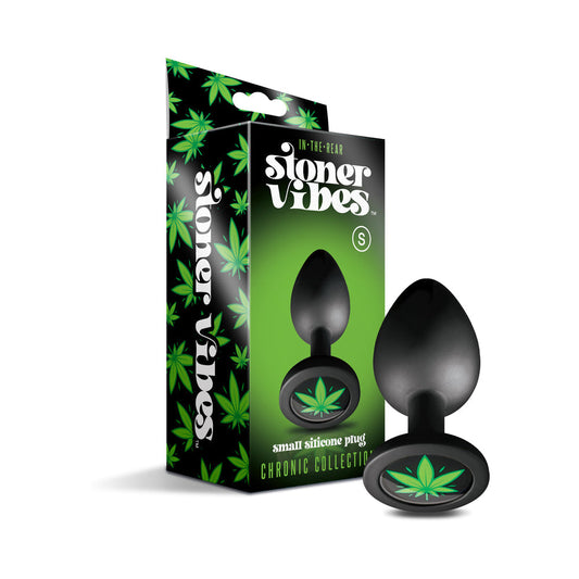 Global Novelties Stoner Vibes Chronic Collection Butt Plug 12-Piece Display 1