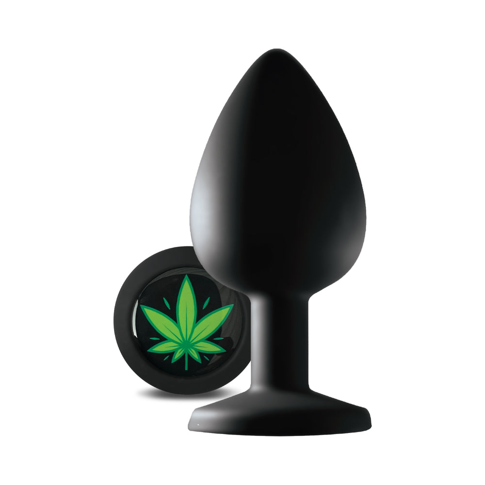 Global Novelties Stoner Vibes Chronic Collection Butt Plug 12