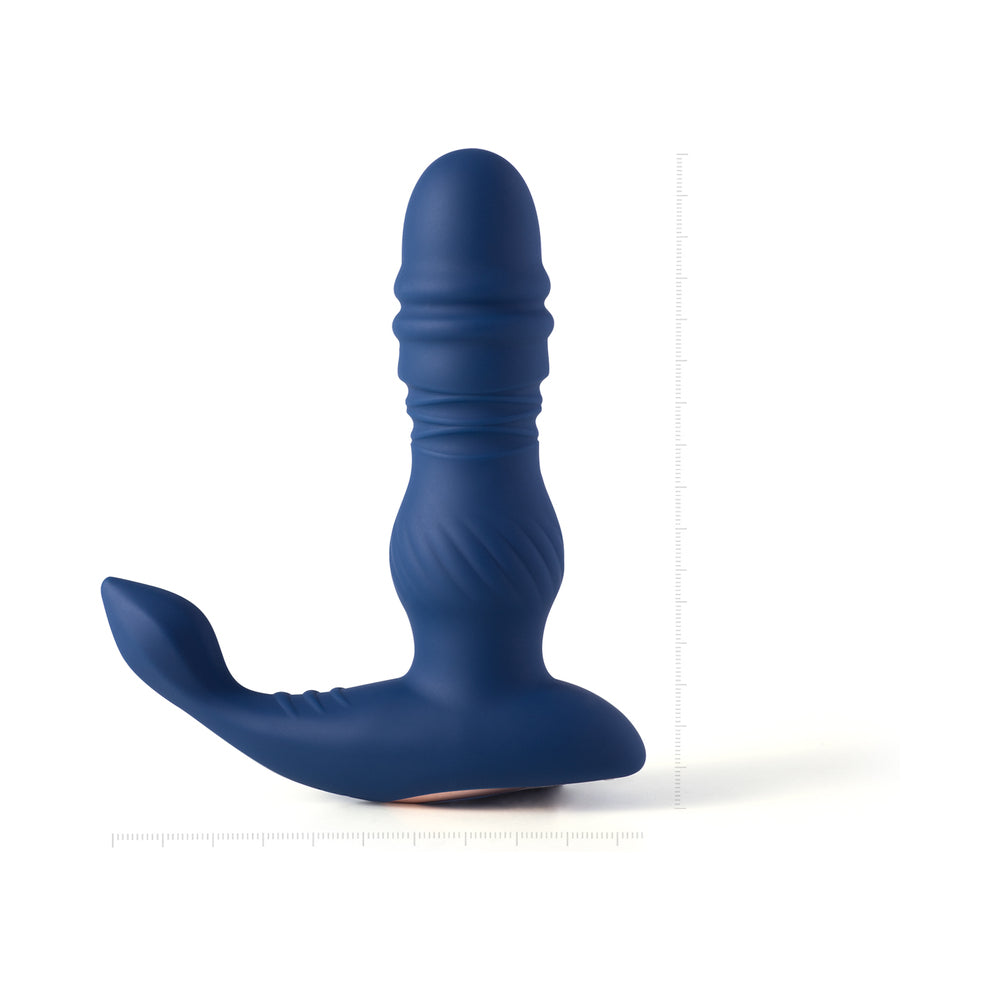 Honey Play Box Jaden Thrusting Vibrating Prostate Massager 2