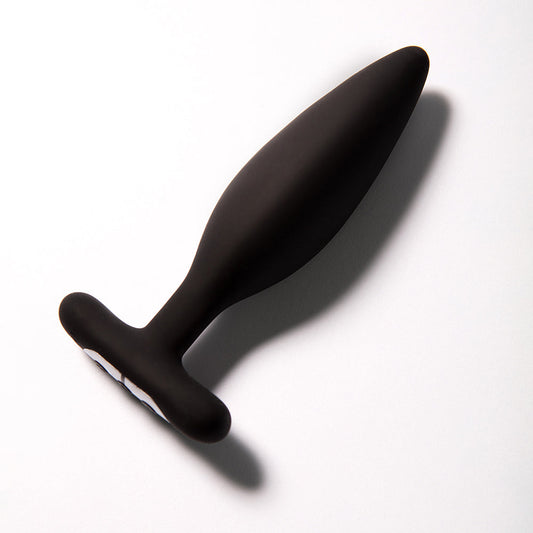 Je Joue Egon Vibrating Butt Plug Black 1
