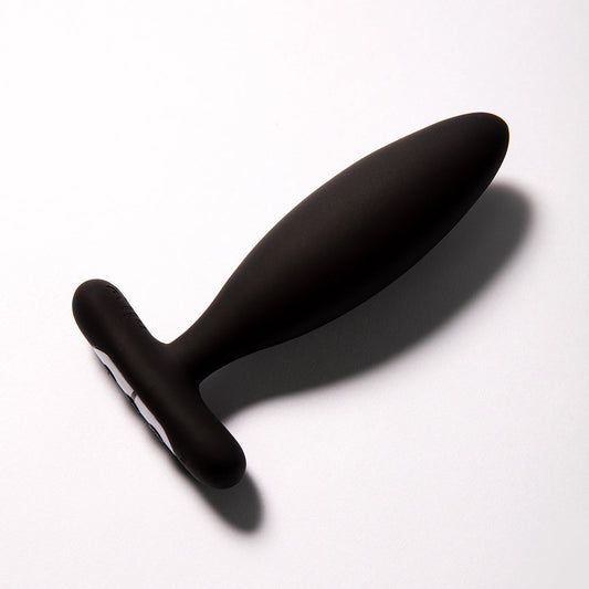 Je Joue Vesta Vibrating Butt Plug Black 1