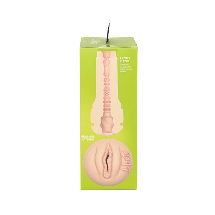 Kiiroo Feel Stars Collection Stroker - Alexis Fawx 1
