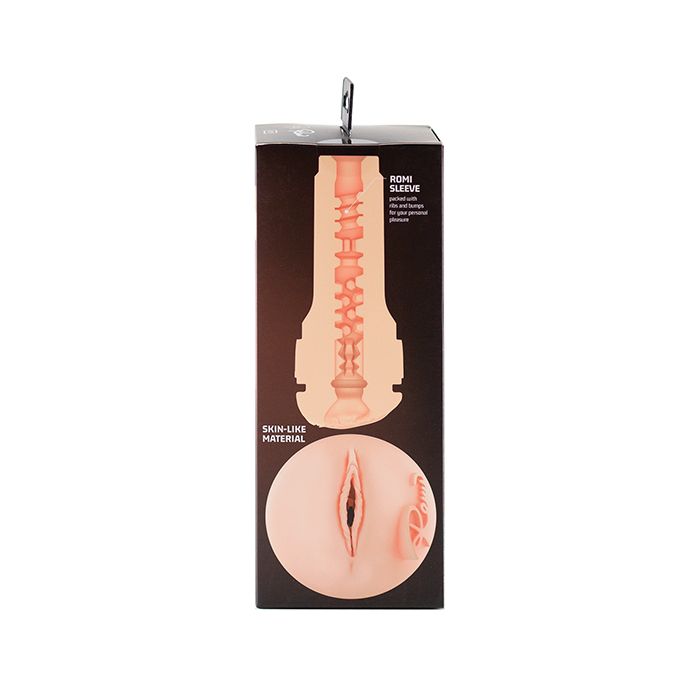 Kiiroo Feel Stars Collection Stroker - Romi Chase 1