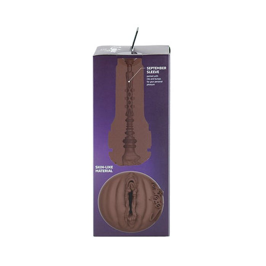 Kiiroo Feel Stars Collection Stroker - September Reign 1