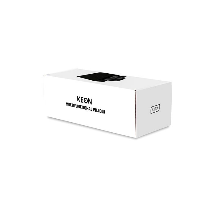 Kiiroo Keon Pillow & Strap 2
