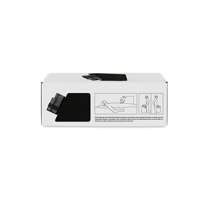 Kiiroo Keon Pillow & Strap 4