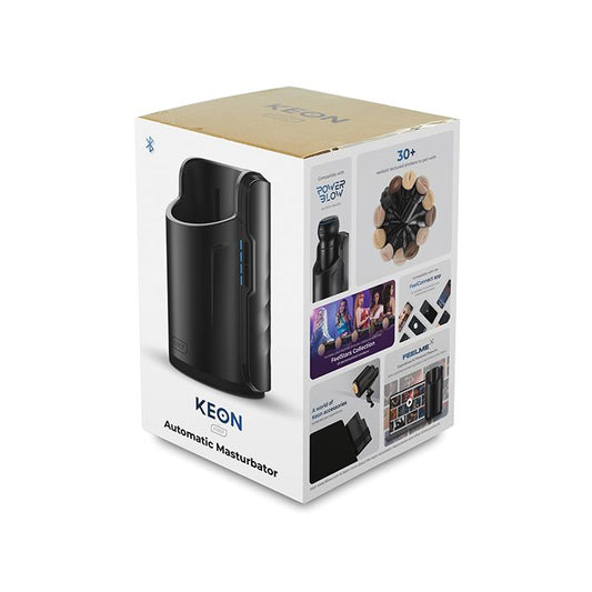 Kiiroo Keon Stroker Not Included 1