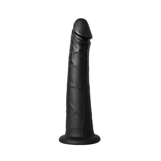 Kiiroo Keon Vacuum Lock Dildo - Black 1