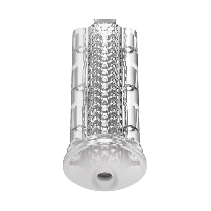 Kiiroo Power Sleeve for Titan - Clear 1