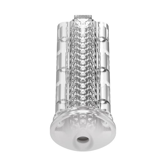 Kiiroo Power Sleeve for Titan - Clear 1