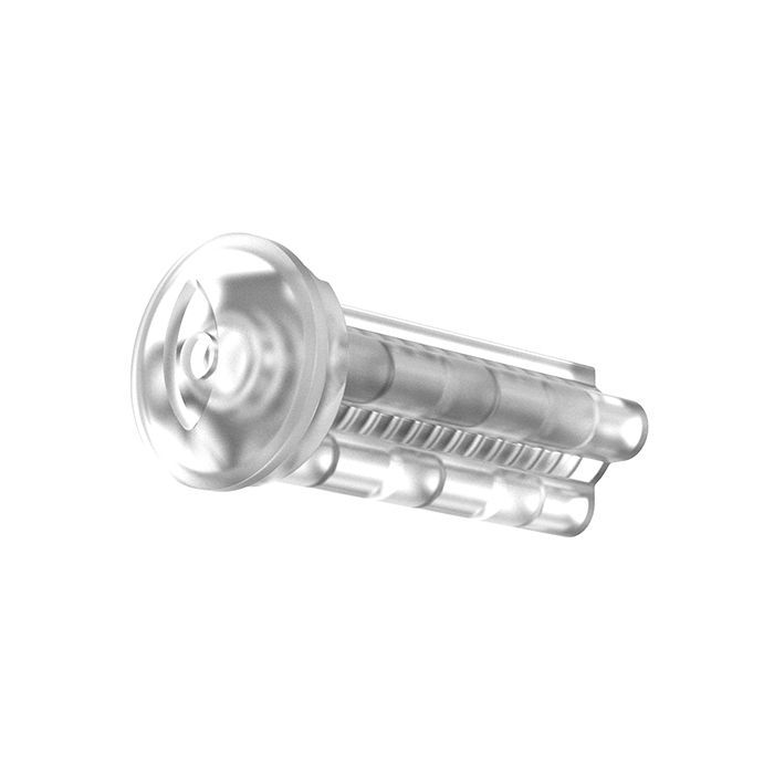 Kiiroo Power Sleeve for Titan - Clear 2
