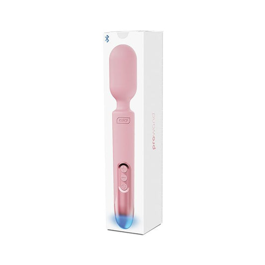Kiiroo Prowand Massager - Pink