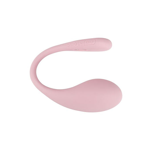 Kiiroo Spot Kiss Me Pink Couples Stimulator - Pink 1