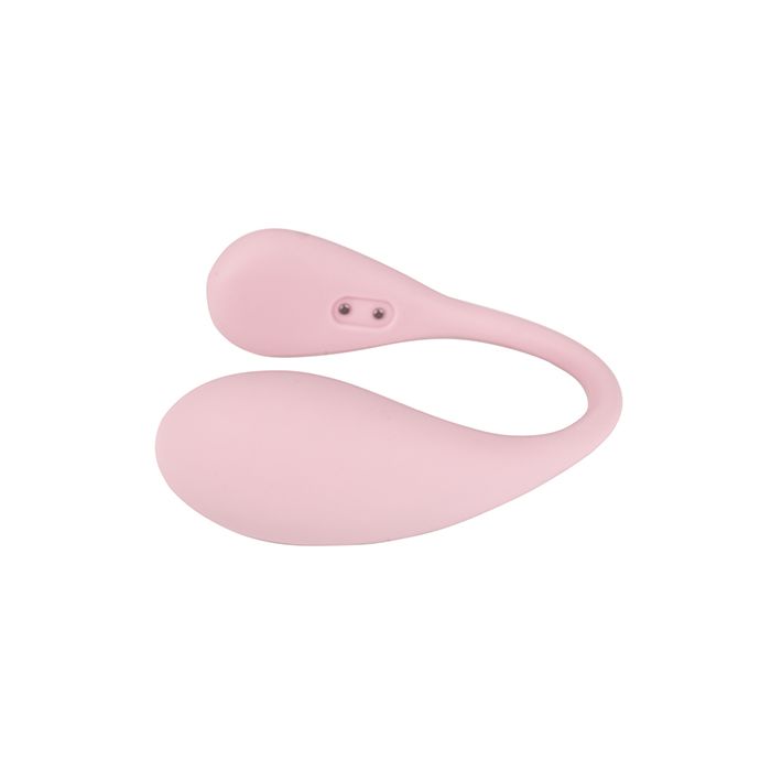 Kiiroo Spot Kiss Me Pink Couples Stimulator - Pink 2