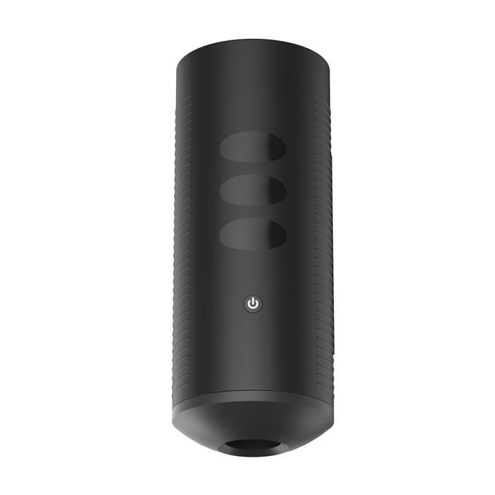 Kiiroo Titan Interactive Vibrating Stroker - Black 1