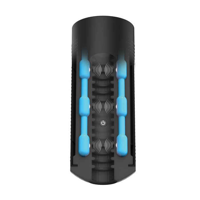 Kiiroo Titan Interactive Vibrating Stroker - Black 2