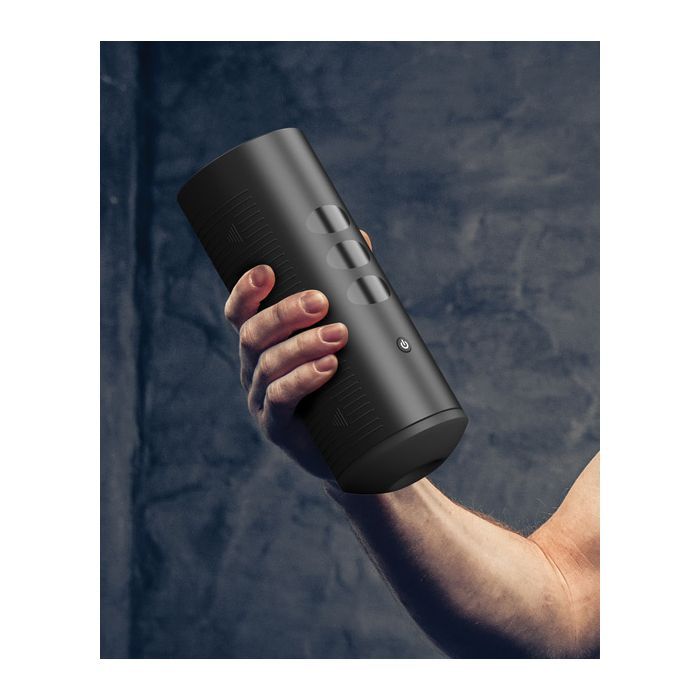Kiiroo Titan Interactive Vibrating Stroker - Black 3