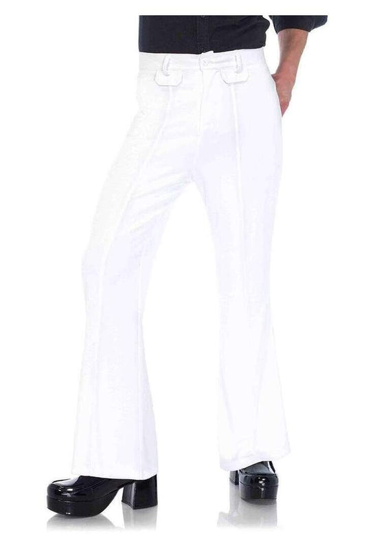 Leg Avenue 1970s Disco Bell Bottom Pants 1