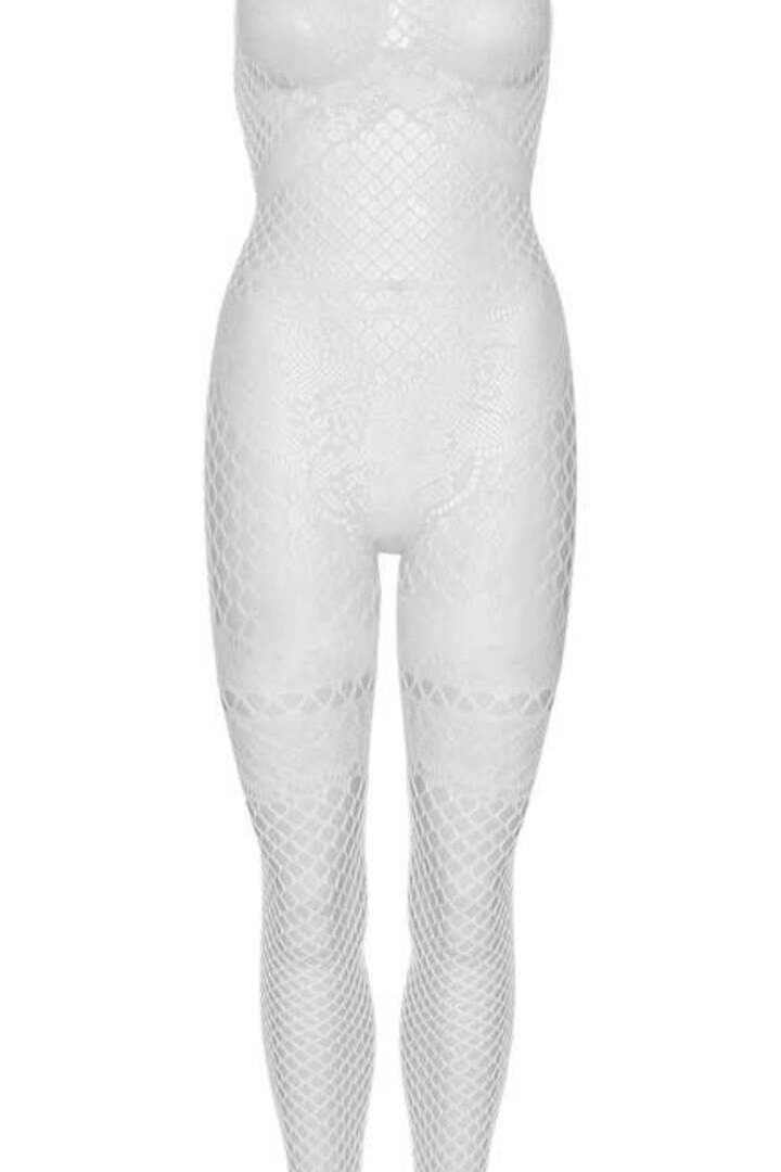 Leg Avenue All About You Bodystocking in One Size 12