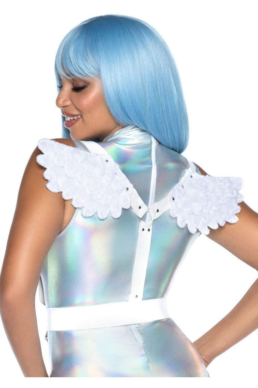 Leg Avenue Angel Wings Harness in One Size