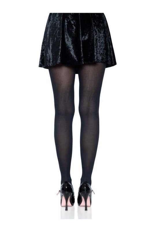 Leg Avenue Ari Nylon Women's Tights in One Size 1