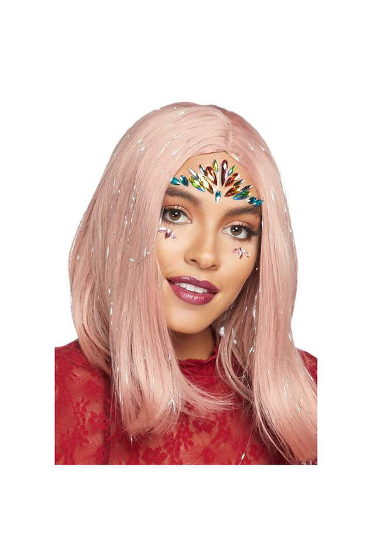 Leg Avenue Avri Jewels Sticker Multicolor in One Size 1