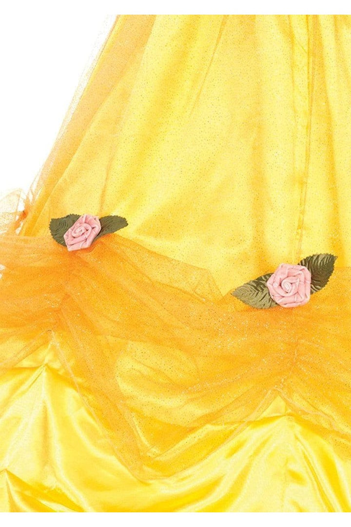 Leg Avenue Bell Of The Ball Costume Yellow 3