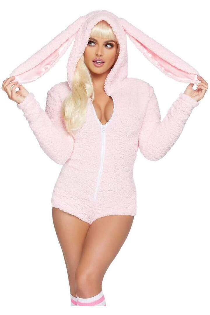 Leg Avenue Cuddle Bunny Costume 2
