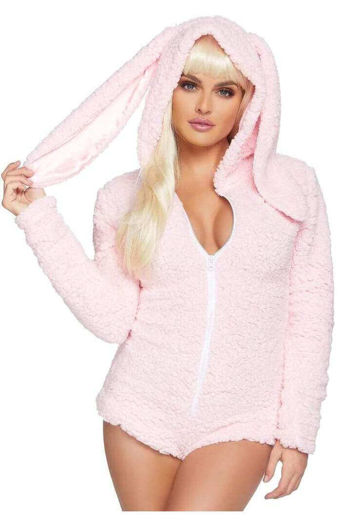 Leg Avenue Cuddle Bunny Costume 3