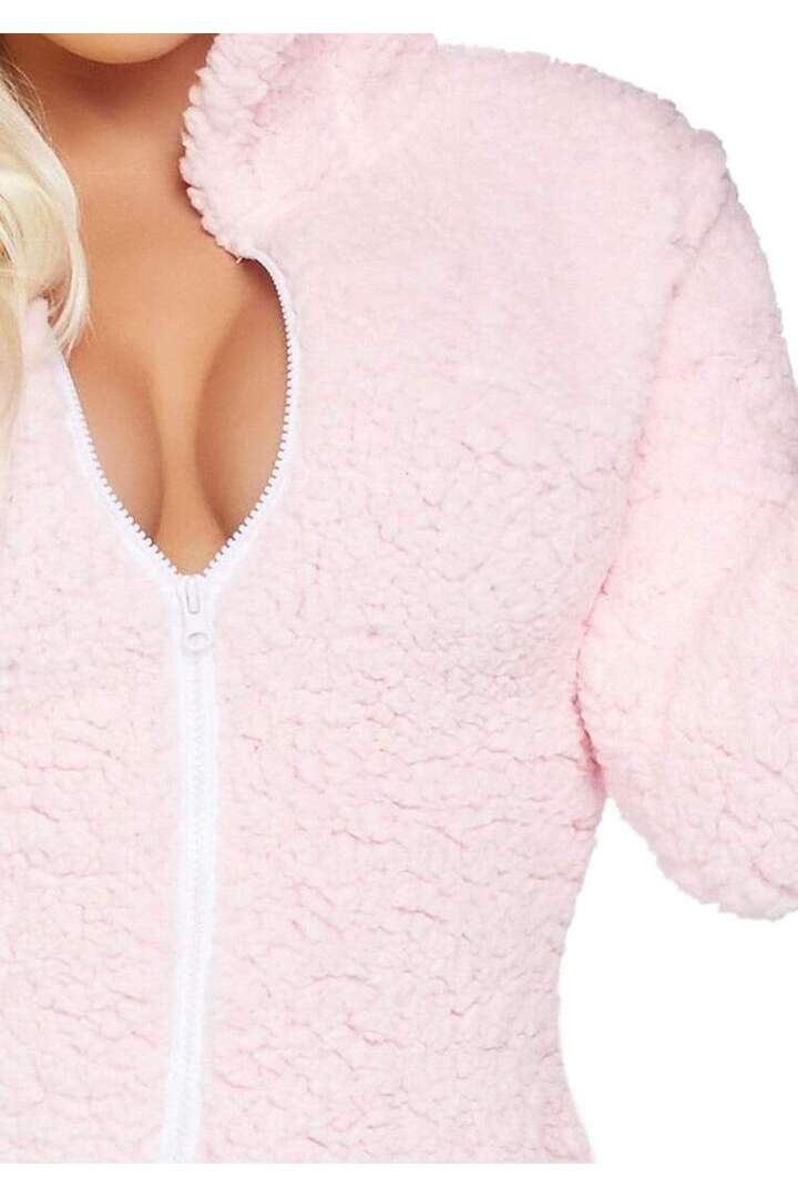 Leg Avenue Cuddle Bunny Costume 4