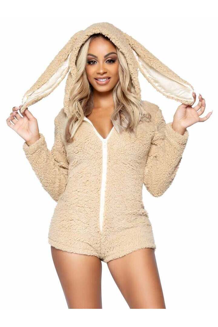 Leg Avenue Cuddle Bunny Costume 6