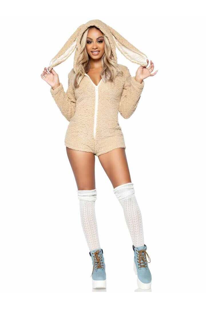 Leg Avenue Cuddle Bunny Costume 8