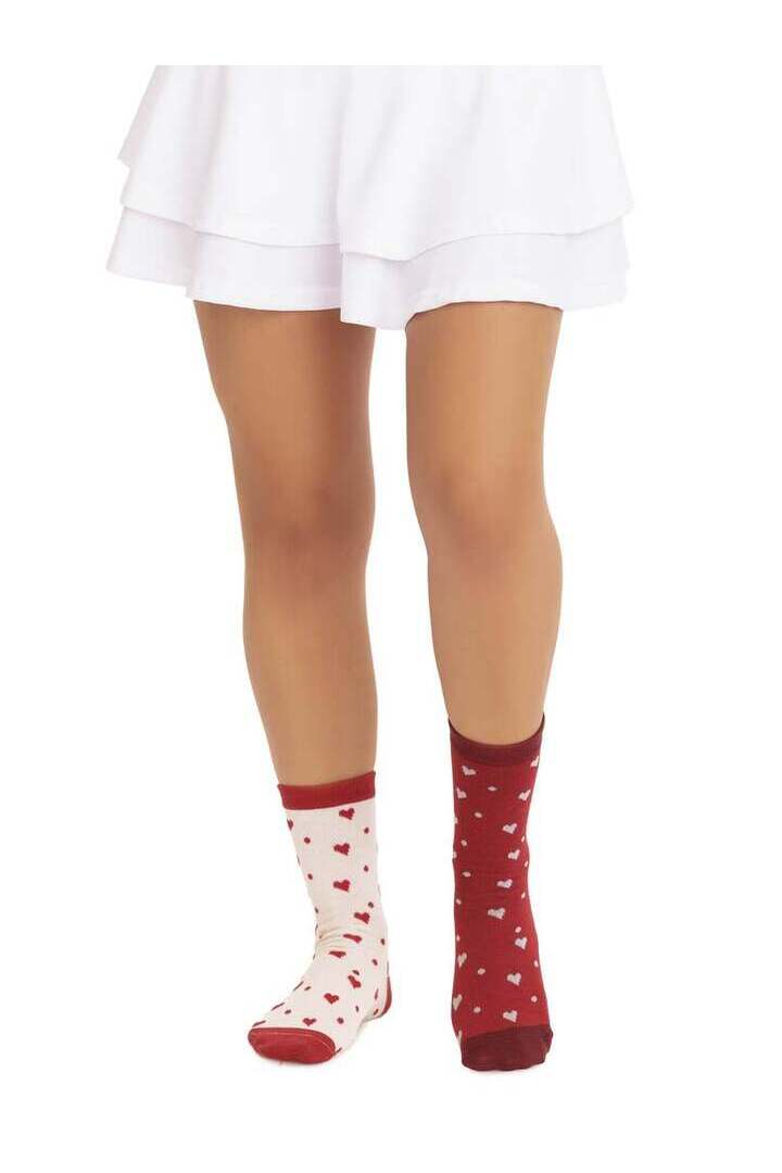 Leg Avenue Cupcake Sock Gift Set Multicolor in One Size 3