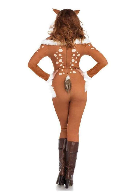 Leg Avenue Darling Deer Costume in Brown 1