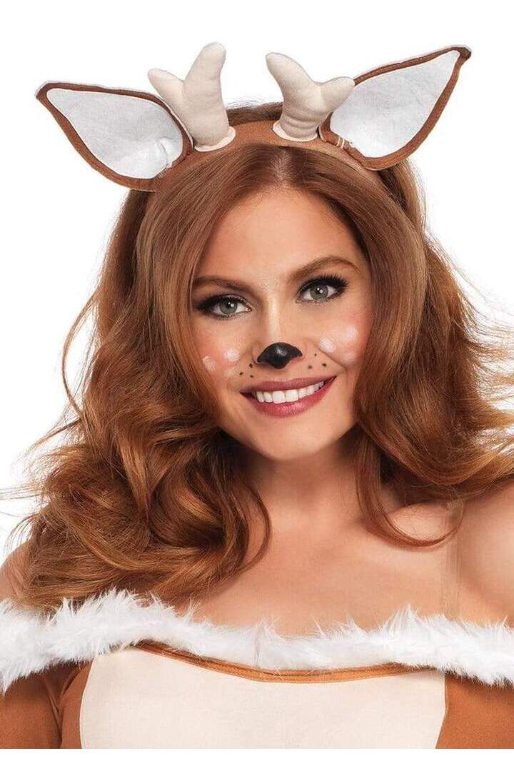 Leg Avenue Darling Deer Costume in Brown 3