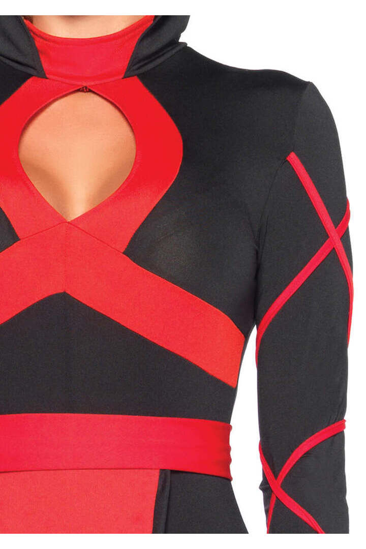 Leg Avenue Dragon Ninja Costume 2