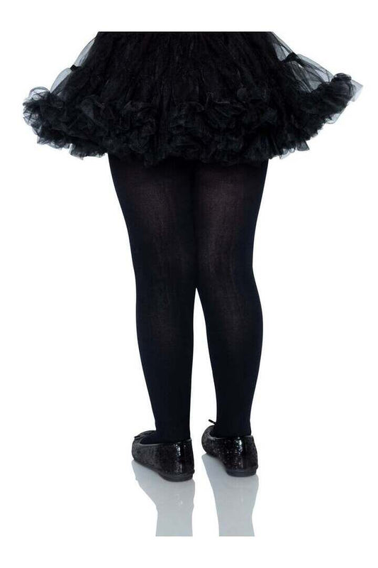 Leg Avenue Joanne Children's Opaque Tights 1