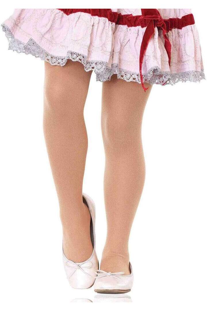 Leg Avenue Joanne Children's Opaque Tights 2