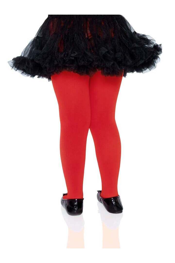 Leg Avenue Joanne Children's Opaque Tights 5