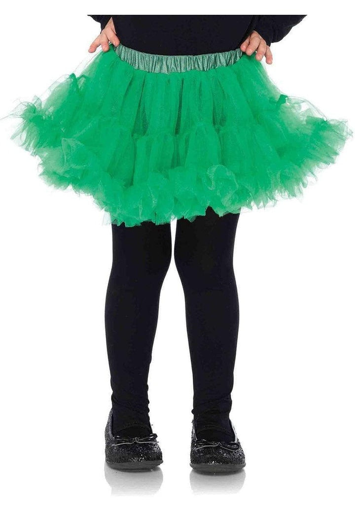 Leg Avenue Kids Petticoat Tutu Skirt For Girls