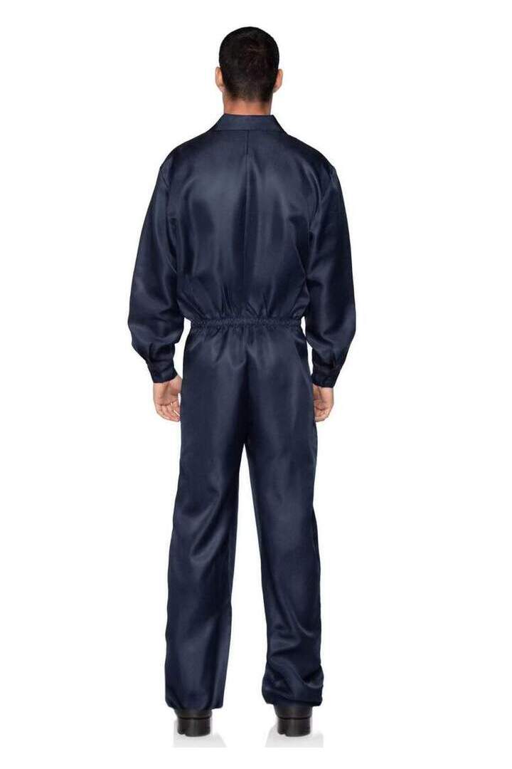 Leg Avenue Men's Coveralls Jumpsuit in One Size 7